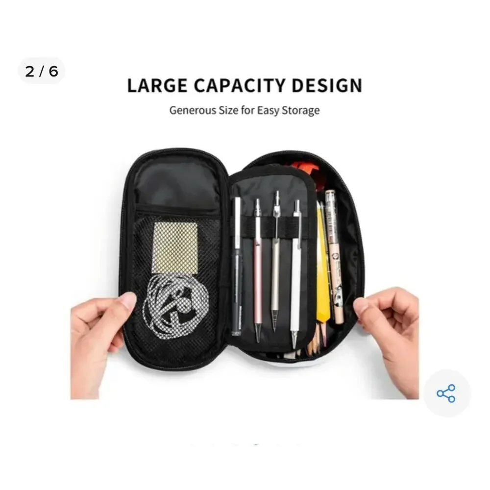 Mario Bro Nintendo Pencil Case Read Description